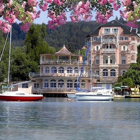 Seehotel Astoria Pörtschach am Wörthersee Εξωτερικό φωτογραφία