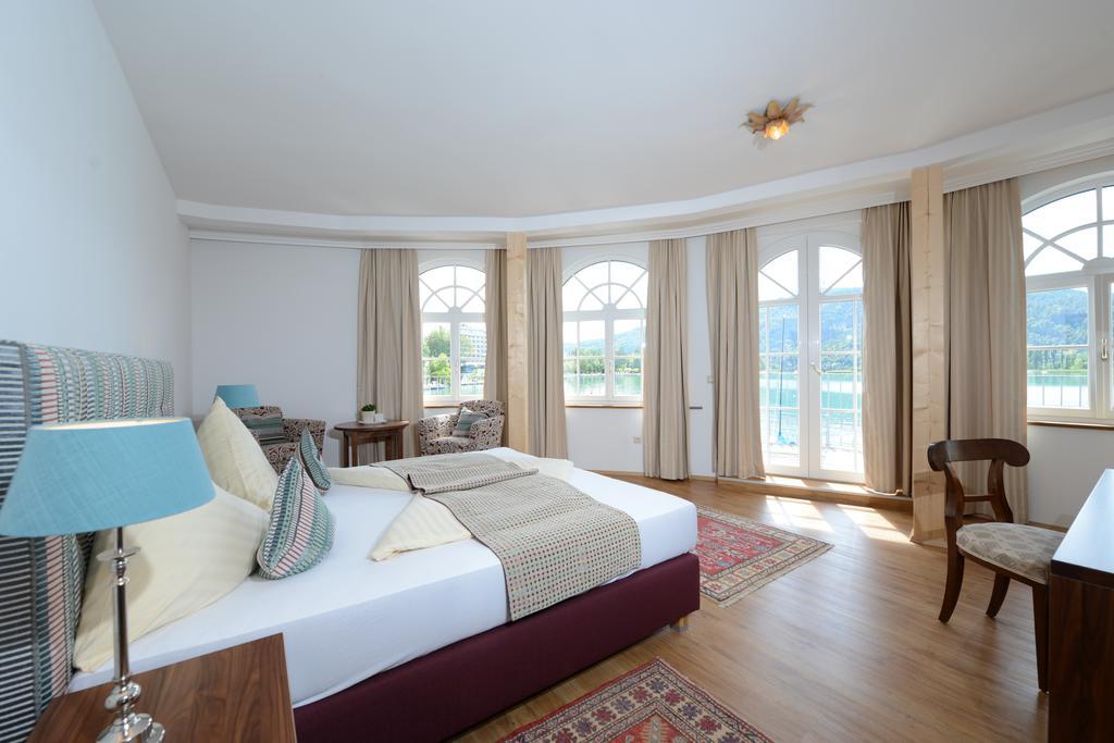 Seehotel Astoria Pörtschach am Wörthersee Εξωτερικό φωτογραφία
