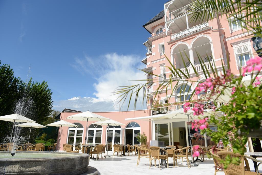 Seehotel Astoria Pörtschach am Wörthersee Εξωτερικό φωτογραφία