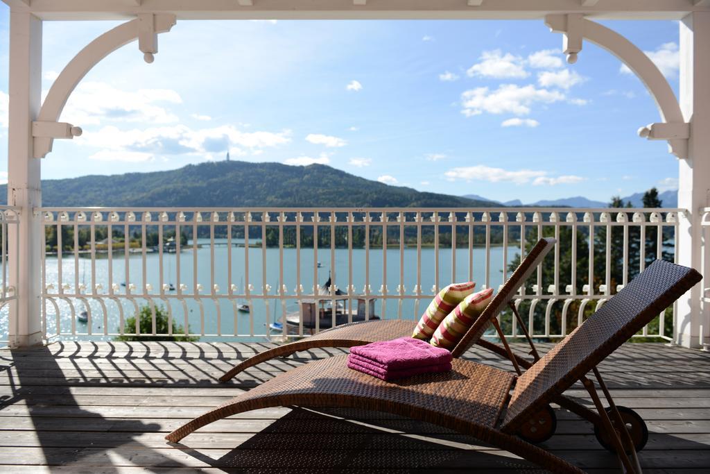 Seehotel Astoria Pörtschach am Wörthersee Εξωτερικό φωτογραφία