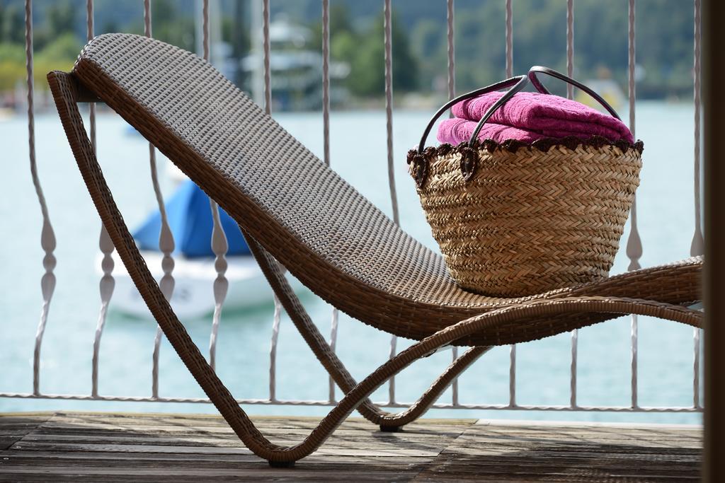 Seehotel Astoria Pörtschach am Wörthersee Εξωτερικό φωτογραφία