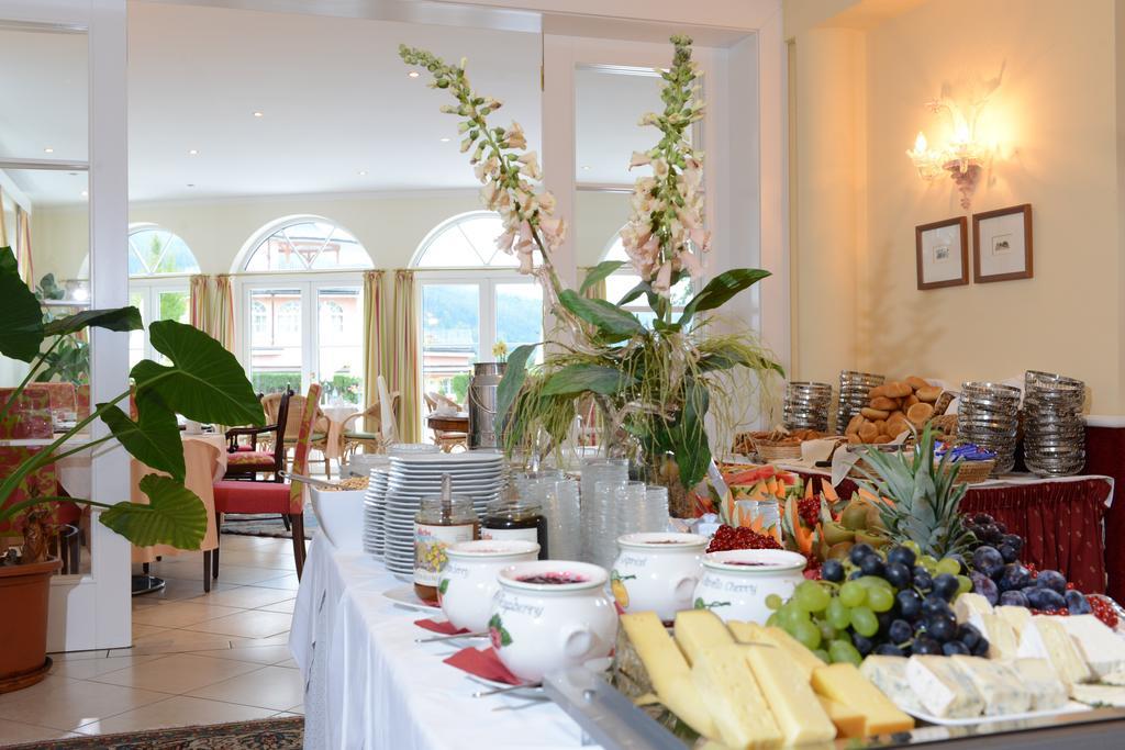 Seehotel Astoria Pörtschach am Wörthersee Εξωτερικό φωτογραφία