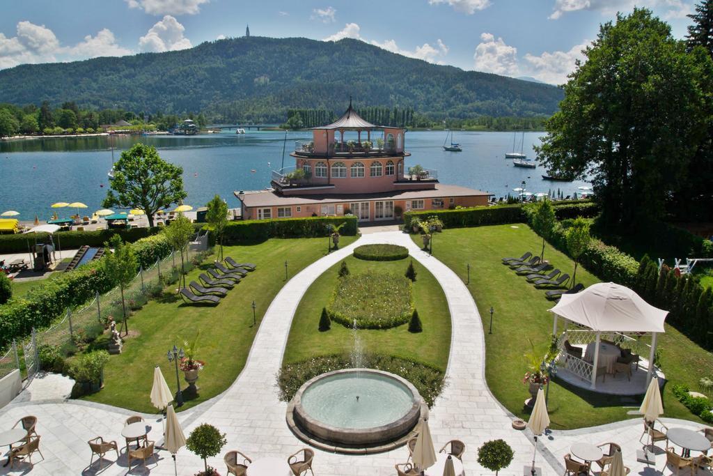 Seehotel Astoria Pörtschach am Wörthersee Εξωτερικό φωτογραφία