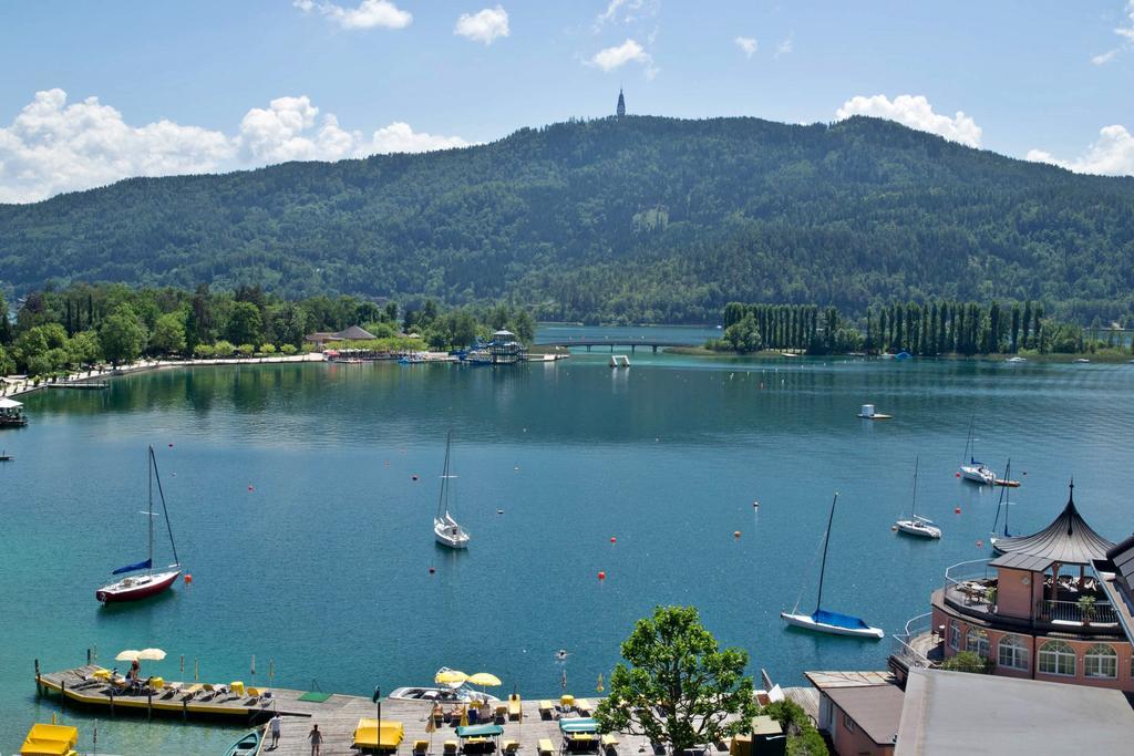 Seehotel Astoria Pörtschach am Wörthersee Εξωτερικό φωτογραφία