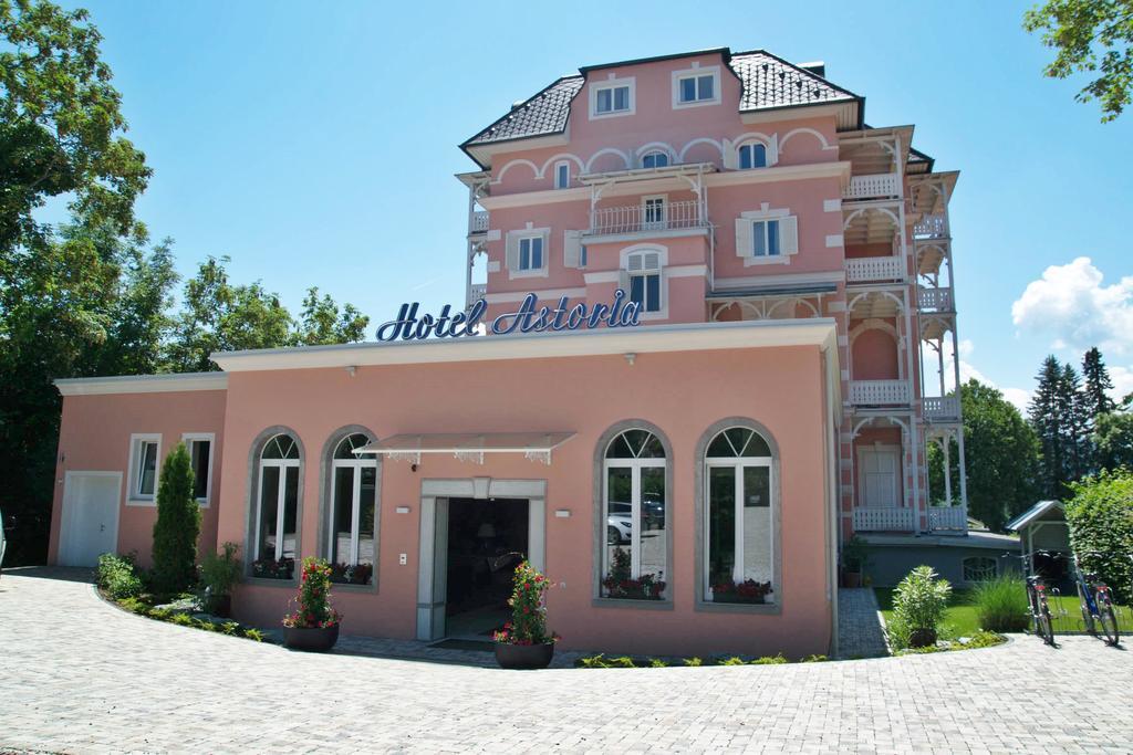 Seehotel Astoria Pörtschach am Wörthersee Εξωτερικό φωτογραφία