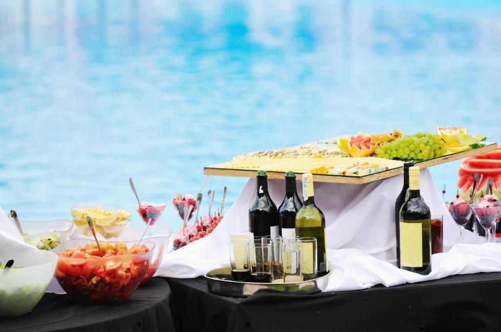 Seehotel Astoria Pörtschach am Wörthersee Εξωτερικό φωτογραφία