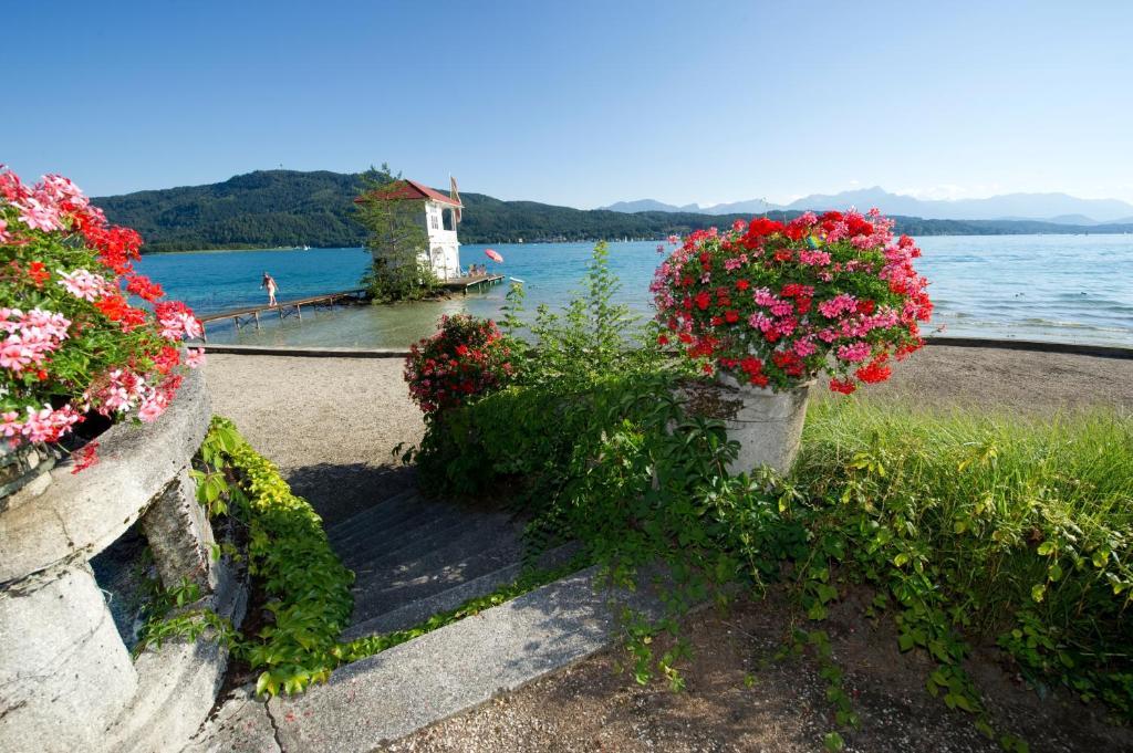 Seehotel Astoria Pörtschach am Wörthersee Εξωτερικό φωτογραφία