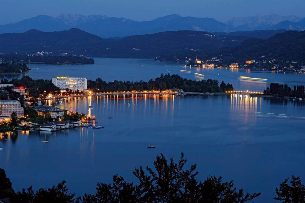Seehotel Astoria Pörtschach am Wörthersee Εξωτερικό φωτογραφία