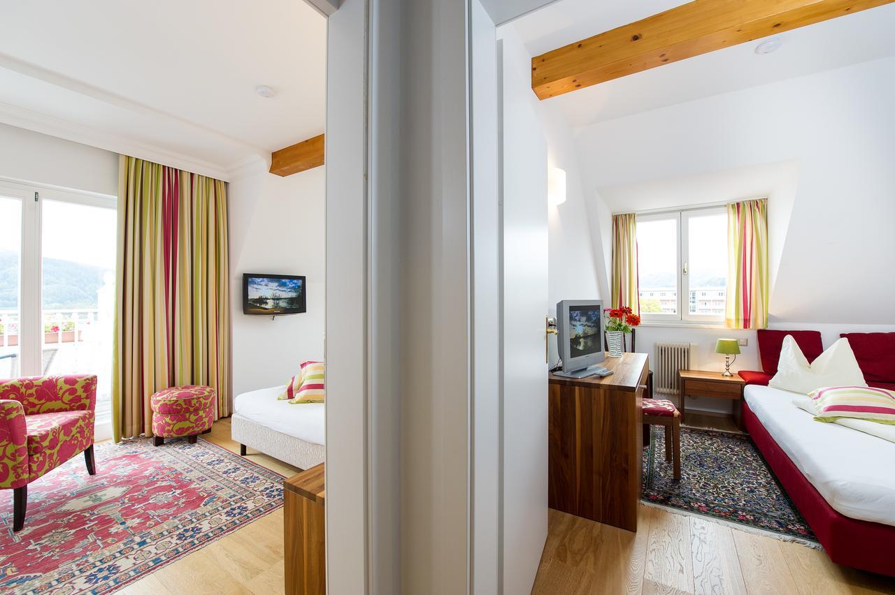 Seehotel Astoria Pörtschach am Wörthersee Εξωτερικό φωτογραφία