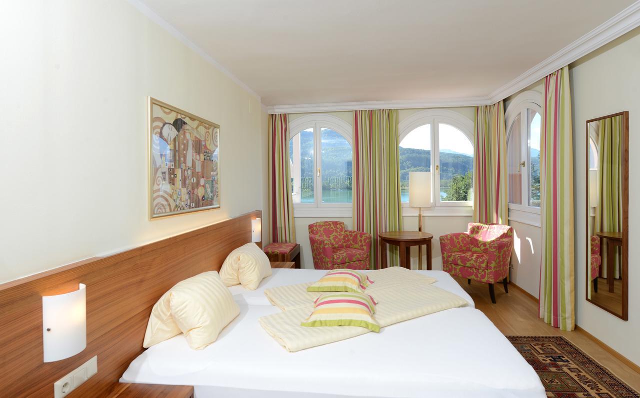 Seehotel Astoria Pörtschach am Wörthersee Εξωτερικό φωτογραφία