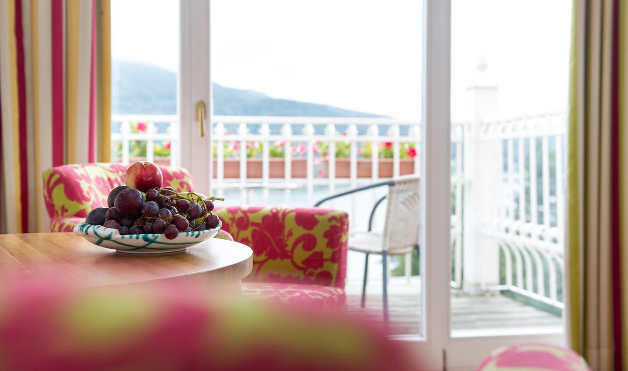 Seehotel Astoria Pörtschach am Wörthersee Εξωτερικό φωτογραφία